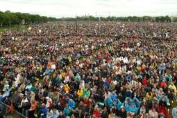 Benedykt, Kraków, odwiedziny, 2006, wizyta, Majchrowski, papież, Błonia