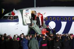 Benedykt, Kraków, odwiedziny, 2006, wizyta, Majchrowski, papież, Błonia