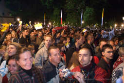 03_dscf3868.jpg-Wizyta Benedykta XVI w Krakowie. Maj 2006 r.