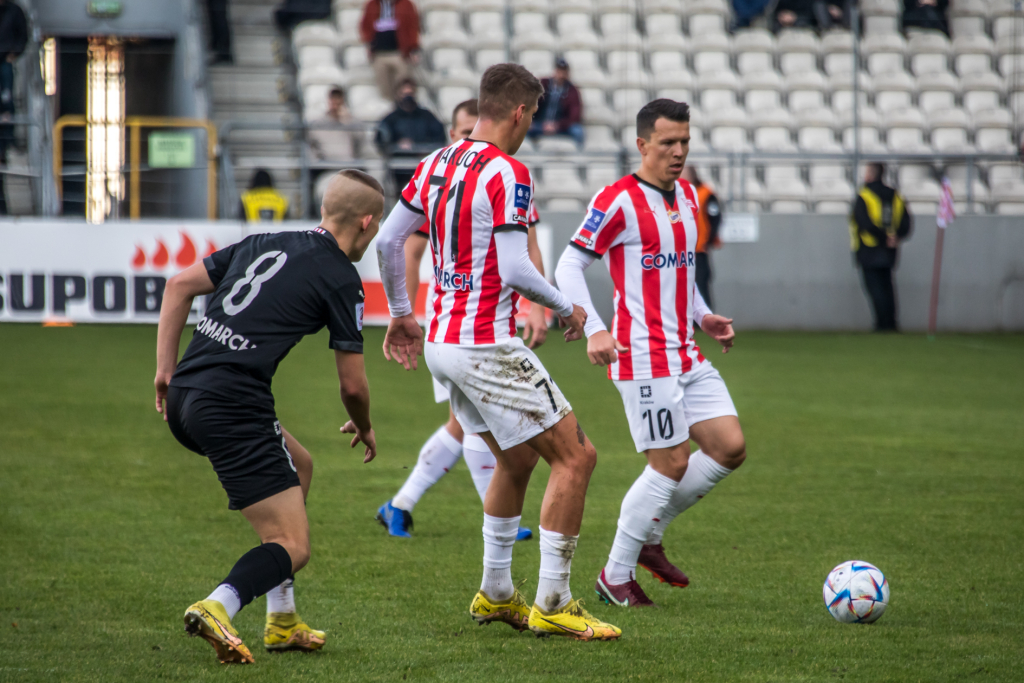 jg_230101_oto_1547.jpg-Cracovia, Trening, Korfel - Jasińska  Autor: B. Świerzowski