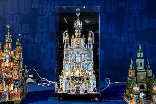 umk_1821.jpg-szopki, Krzysztofory, pałac, wystawa, 80, konkurs, szopek