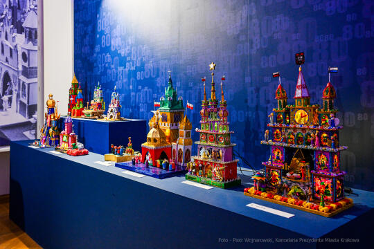 umk_1826.jpg-szopki, Krzysztofory, pałac, wystawa, 80, konkurs, szopek