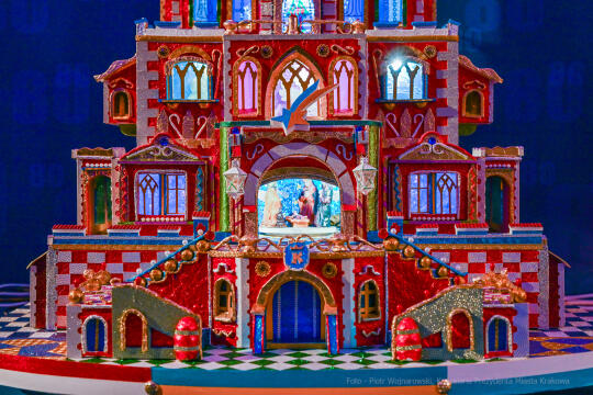 umk_1843.jpg-szopki, Krzysztofory, pałac, wystawa, 80, konkurs, szopek