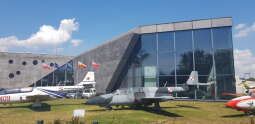 Muzeum Lotnictwa Polskiego w Krakowie
