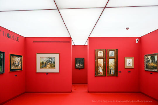 04_umk_5492.jpg-Duda-Gracz, malarstwo, wystawa, NCK, Agata, obrazy, styczeń, 2023