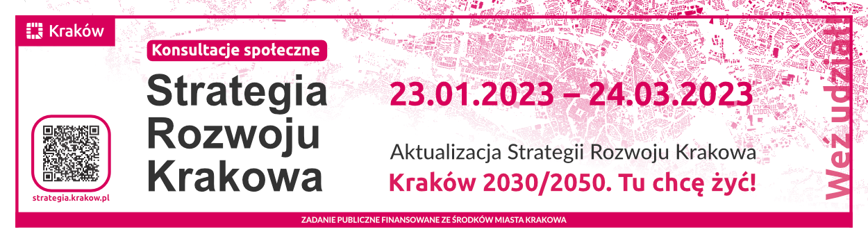 Strategia Rozwoju Krakowa