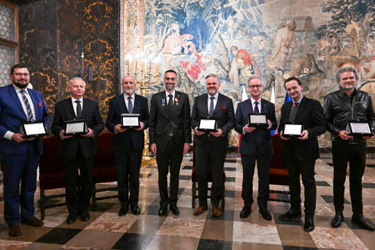 umk_9205.jpg-Kašaj, Kašaja, Kasaj, konsul, pożegnanie, Wawel, Słowacja, Majchrowski, 2023,