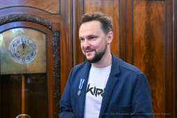 Wojtyca, Łukasz, Honoris, Gratia, Ekipa, Holding, Majchrowski, pomoc, zbiórka, wręczenie