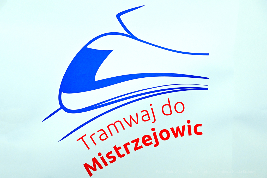 Mistrzejowice, tramwaj, budowa, Gulermak, podpisanie, umowa, finansowanie, Majchrowski, 2023  Autor: P. Wojnarowski