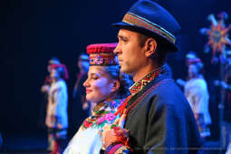 Werchowyna, zespół, karpacki, koncert, występ, Kośmider, NCK, Ukraina, wsparcie, 2023