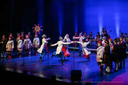 Werchowyna, zespół, karpacki, koncert, występ, Kośmider, NCK, Ukraina, wsparcie, 2023