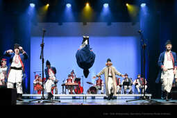 Werchowyna, zespół, karpacki, koncert, występ, Kośmider, NCK, Ukraina, wsparcie, 2023