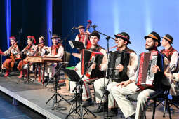 Werchowyna, zespół, karpacki, koncert, występ, Kośmider, NCK, Ukraina, wsparcie, 2023