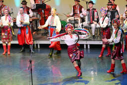 Werchowyna, zespół, karpacki, koncert, występ, Kośmider, NCK, Ukraina, wsparcie, 2023