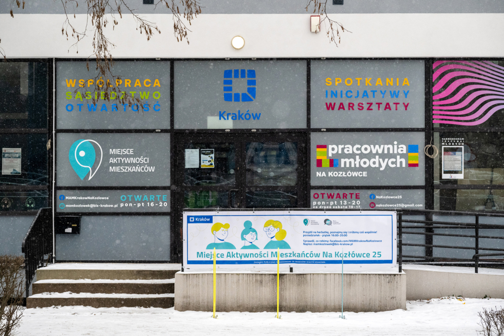 umk_9204.jpg-Down, Zespół Downa, kawiarnia, otwarcie, Społeczna, Kaffka, Majchrowski, 2023  Autor: P. Wojnarowski