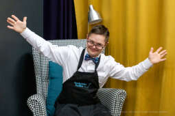 umk_9330.jpg-Down, Zespół Downa, kawiarnia, otwarcie, Społeczna, Kaffka, Majchrowski, 2023