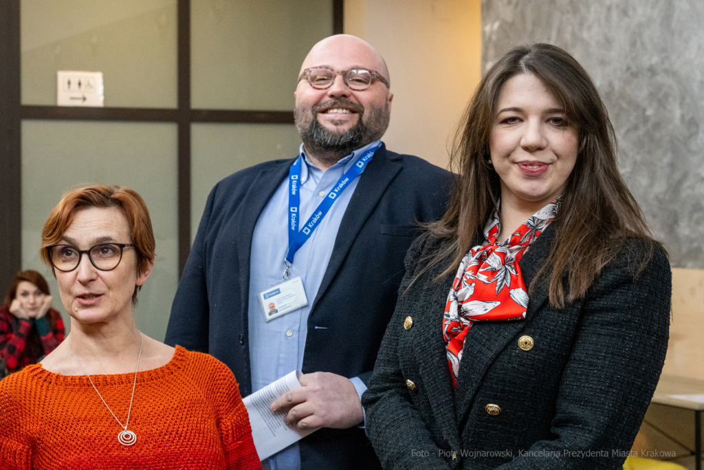 umk_9355.jpg-Down, Zespół Downa, kawiarnia, otwarcie, Społeczna, Kaffka, Majchrowski, 2023  Autor: P. Wojnarowski