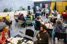 umk_9895.jpg-Down, Zespół Downa, kawiarnia, otwarcie, Społeczna, Kaffka, Majchrowski, 2023