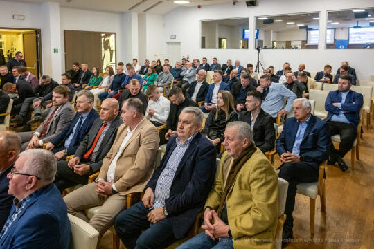 Złota Honorowa Odznaka, PZPN, Kazimierz, Kmiecik, Majchrowski, Jasna Strona Futbolu, gala, piłka n