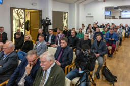 Złota Honorowa Odznaka, PZPN, Kazimierz, Kmiecik, Majchrowski, Jasna Strona Futbolu, gala, piłka n