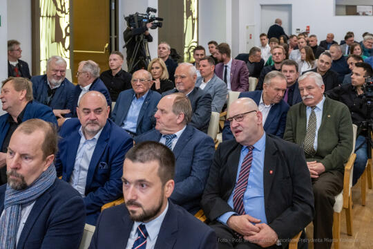 Złota Honorowa Odznaka, PZPN, Kazimierz, Kmiecik, Majchrowski, Jasna Strona Futbolu, gala, piłka n