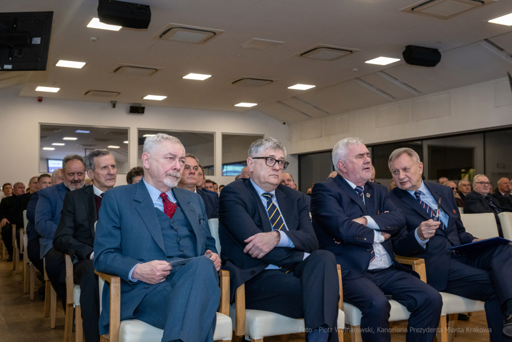 Złota Honorowa Odznaka, PZPN, Kazimierz, Kmiecik, Majchrowski, Jasna Strona Futbolu, gala, piłka n  Autor: P. Wojnarowski