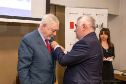 Złota Honorowa Odznaka, PZPN, Kazimierz, Kmiecik, Majchrowski, Jasna Strona Futbolu, gala, piłka n