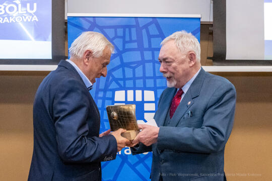 Złota Honorowa Odznaka, PZPN, Kazimierz, Kmiecik, Majchrowski, Jasna Strona Futbolu, gala, piłka n