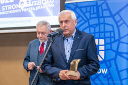 Złota Honorowa Odznaka, PZPN, Kazimierz, Kmiecik, Majchrowski, Jasna Strona Futbolu, gala, piłka n