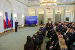 Pomnik, Historii, wpisanie, Nowa Huta, uroczystość, prezydent, Duda, Majchrowski, lista