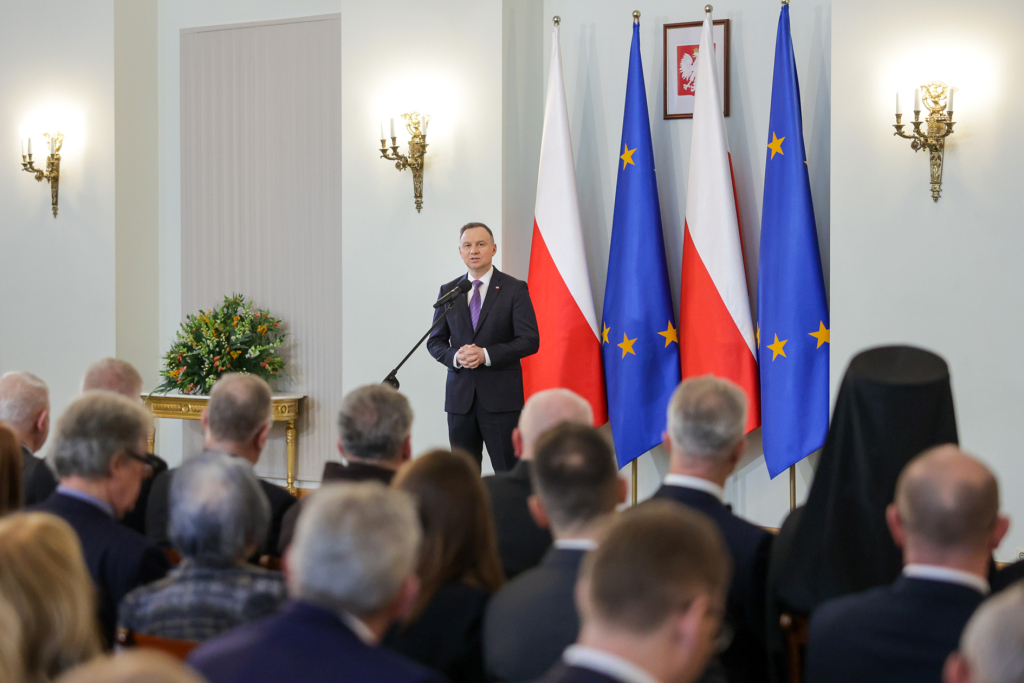 Pomnik, Historii, wpisanie, Nowa Huta, uroczystość, prezydent, Duda, Majchrowski, lista  Autor: Przemysław Keler/KPRP