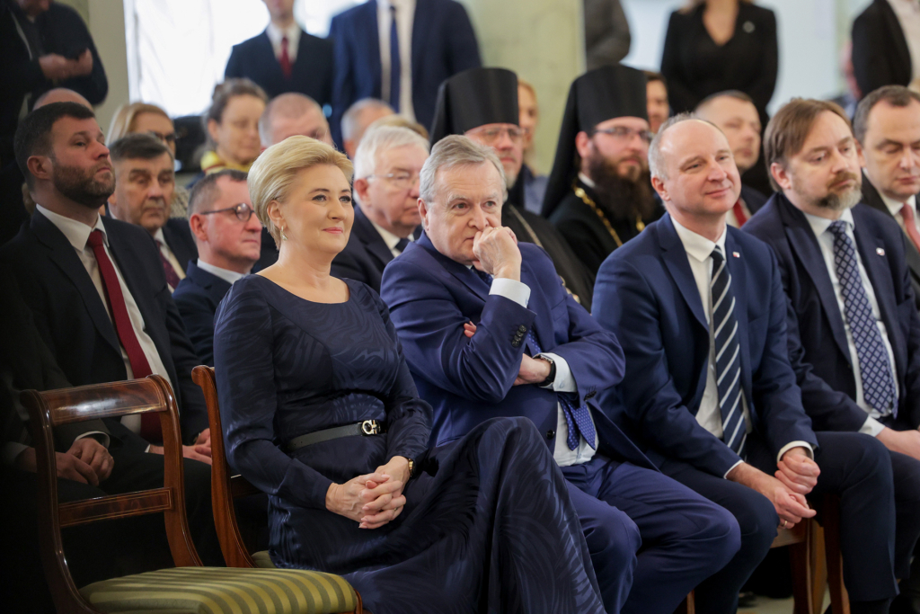 Pomnik, Historii, wpisanie, Nowa Huta, uroczystość, prezydent, Duda, Majchrowski, lista  Autor: Przemysław Keler/KPRP
