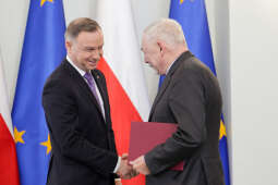 Pomnik, Historii, wpisanie, Nowa Huta, uroczystość, prezydent, Duda, Majchrowski, lista