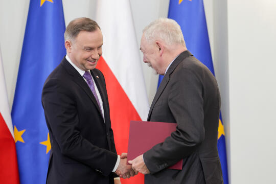 Pomnik, Historii, wpisanie, Nowa Huta, uroczystość, prezydent, Duda, Majchrowski, lista