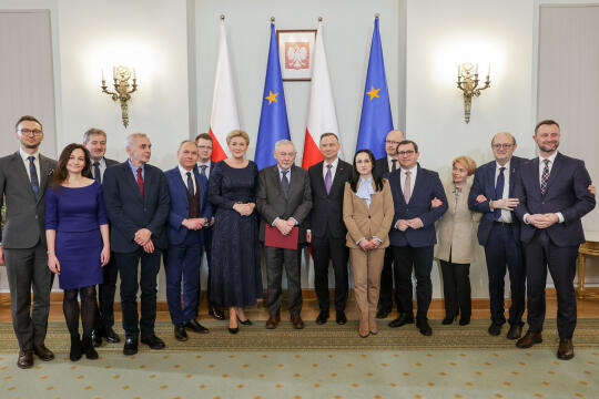 Pomnik, Historii, wpisanie, Nowa Huta, uroczystość, prezydent, Duda, Majchrowski, lista