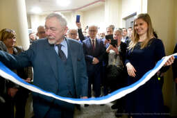 Otwarcie, Centrum, Edukacji, Klimatycznej, Całus, Majchrowski, Wielopole, Kraków, 2023