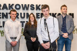 Otwarcie, Centrum, Edukacji, Klimatycznej, Całus, Majchrowski, Wielopole, Kraków, 2023