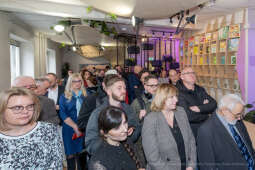 Otwarcie, Centrum, Edukacji, Klimatycznej, Całus, Majchrowski, Wielopole, Kraków, 2023