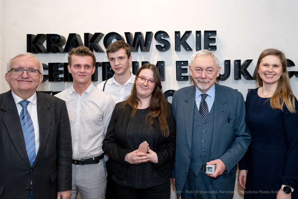 Otwarcie, Centrum, Edukacji, Klimatycznej, Całus, Majchrowski, Wielopole, Kraków, 2023  Autor: P. Wojnarowski