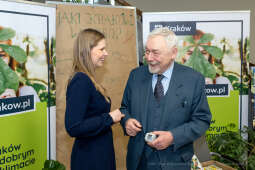 Otwarcie, Centrum, Edukacji, Klimatycznej, Całus, Majchrowski, Wielopole, Kraków, 2023