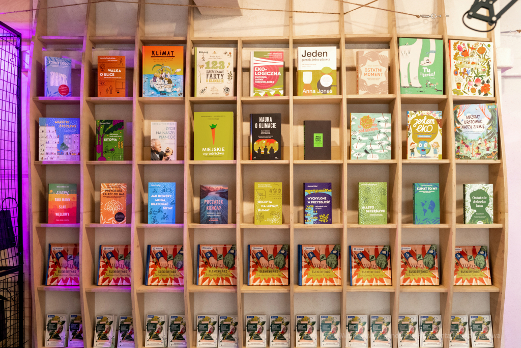 Otwarcie, Centrum, Edukacji, Klimatycznej, Całus, Majchrowski, Wielopole, Kraków, 2023  Autor: P. Wojnarowski