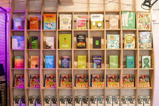 Otwarcie, Centrum, Edukacji, Klimatycznej, Całus, Majchrowski, Wielopole, Kraków, 2023