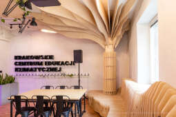 Otwarcie, Centrum, Edukacji, Klimatycznej, Całus, Majchrowski, Wielopole, Kraków, 2023