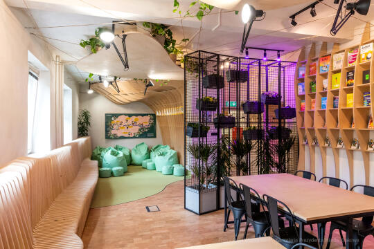 Otwarcie, Centrum, Edukacji, Klimatycznej, Całus, Majchrowski, Wielopole, Kraków, 2023