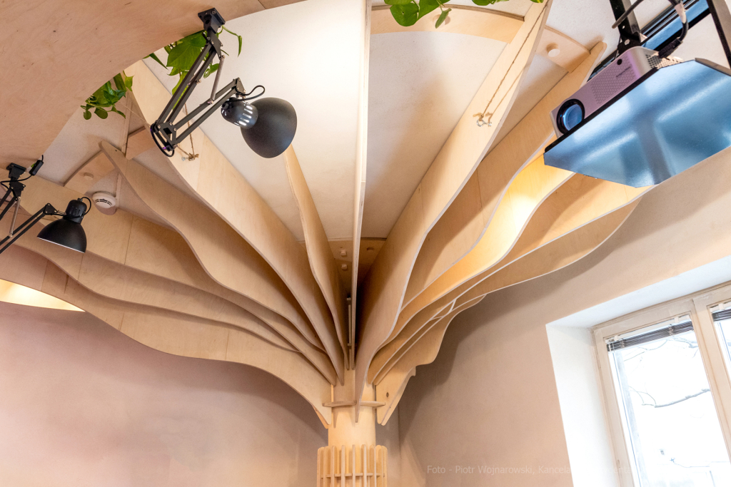 Otwarcie, Centrum, Edukacji, Klimatycznej, Całus, Majchrowski, Wielopole, Kraków, 2023  Autor: P. Wojnarowski