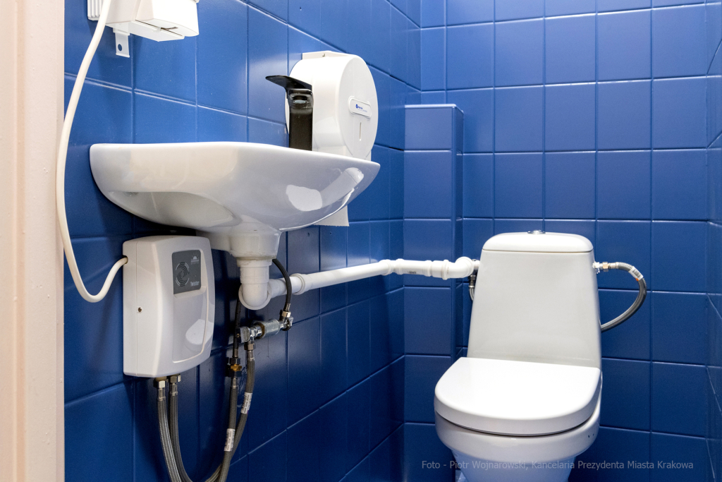 Otwarcie, Centrum, Edukacji, Klimatycznej, Całus, Majchrowski, Wielopole, Kraków, 2023  Autor: P. Wojnarowski