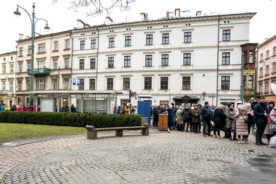 umk_0931.jpg-MPO, Asocjacja, Promotorów, Radosnego, Ptaka, budki, karmniki, akcja Kraków, 2023