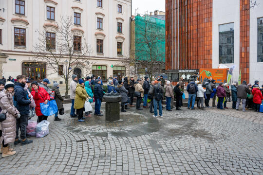 umk_0935.jpg-MPO, Asocjacja, Promotorów, Radosnego, Ptaka, budki, karmniki, akcja Kraków, 2023