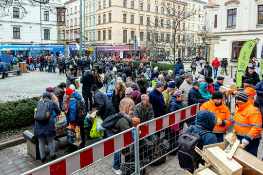umk_1002.jpg-MPO, Asocjacja, Promotorów, Radosnego, Ptaka, budki, karmniki, akcja Kraków, 2023