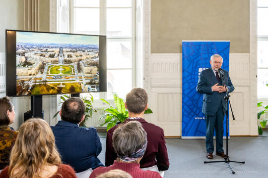 Heritage Lab 1/2023, Nowa Huta, pomnik historii , Pałac Potockich, Piaskowski, Majchrowski, Kraków